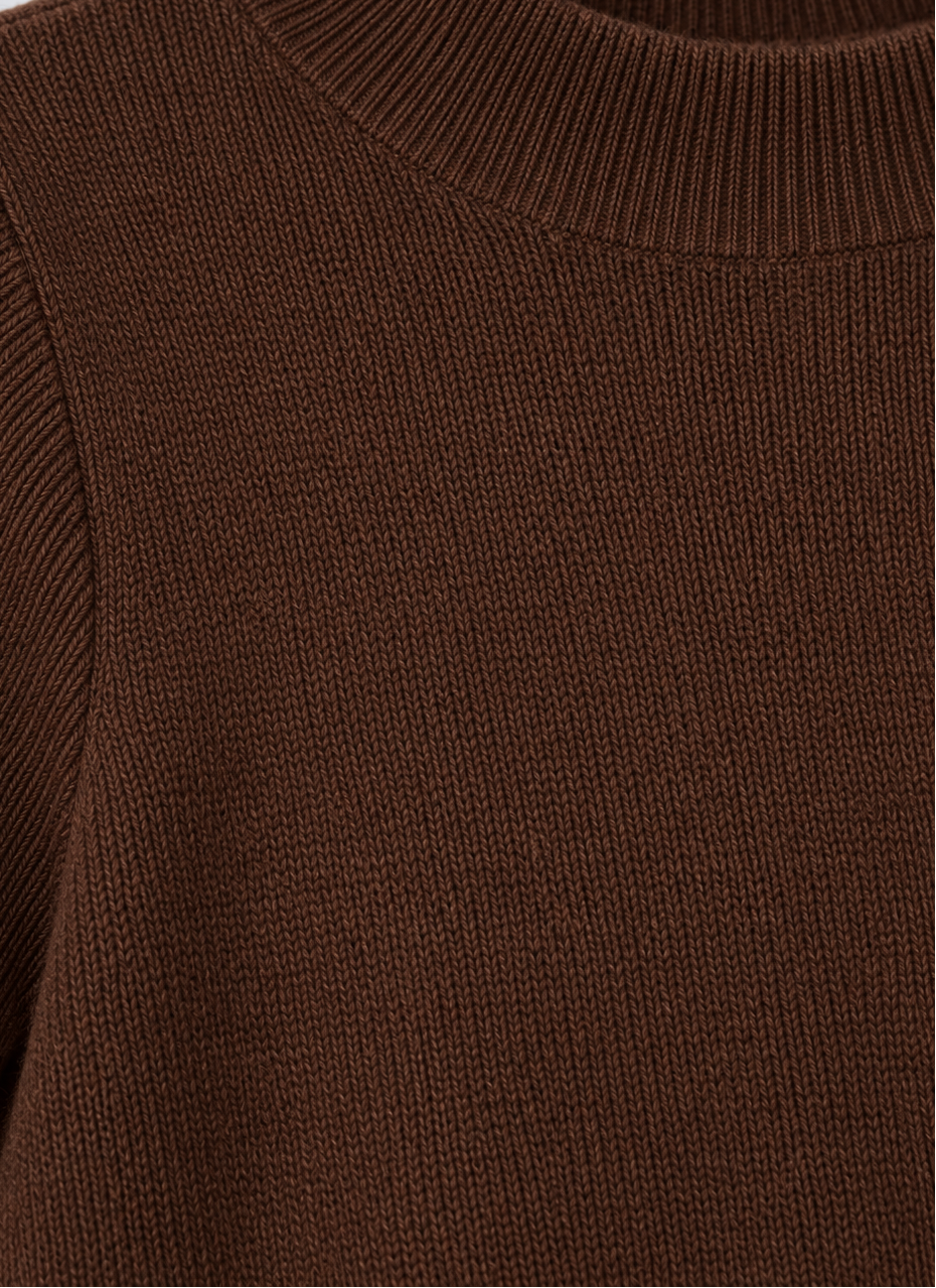 Soft Knit Sweater Top