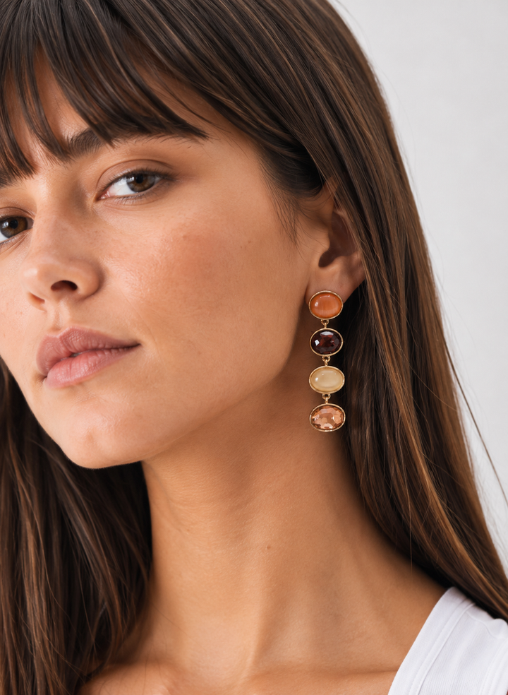 The Colette Earrings