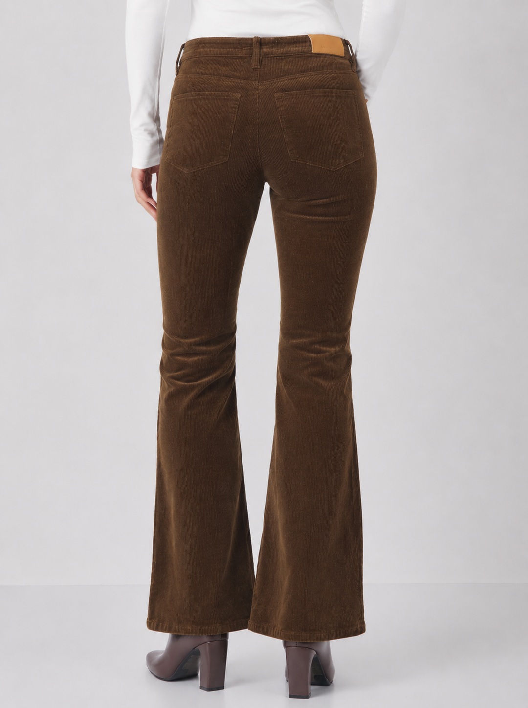 Dear John Florence Corduroy Pant - Cappuccino