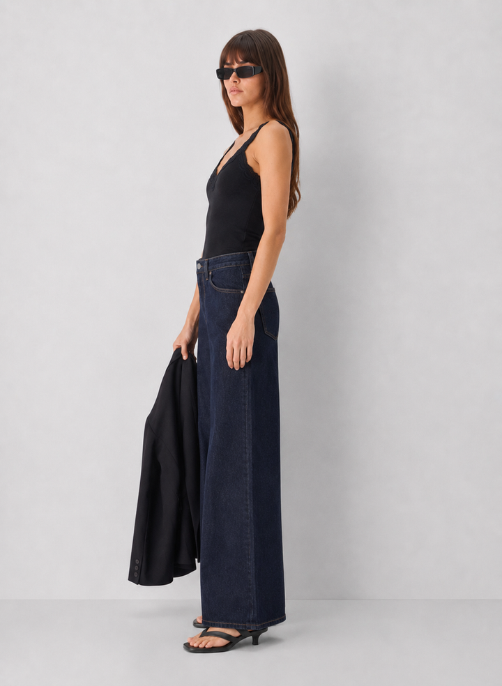 Z Supply Eve Lace Tank Top