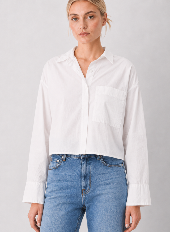 Z Supply Favorite Button Up Top