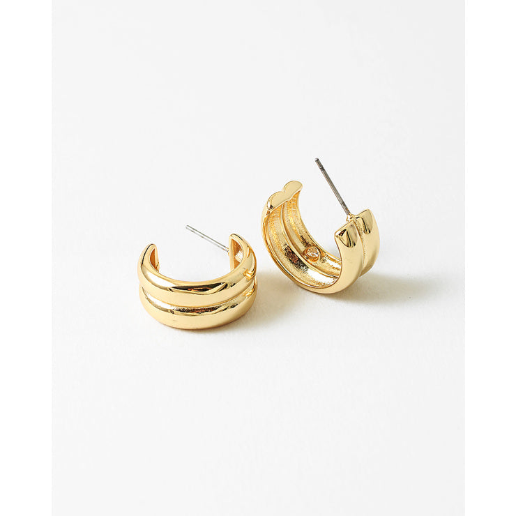 Detailed Cuff Light weight Earring
