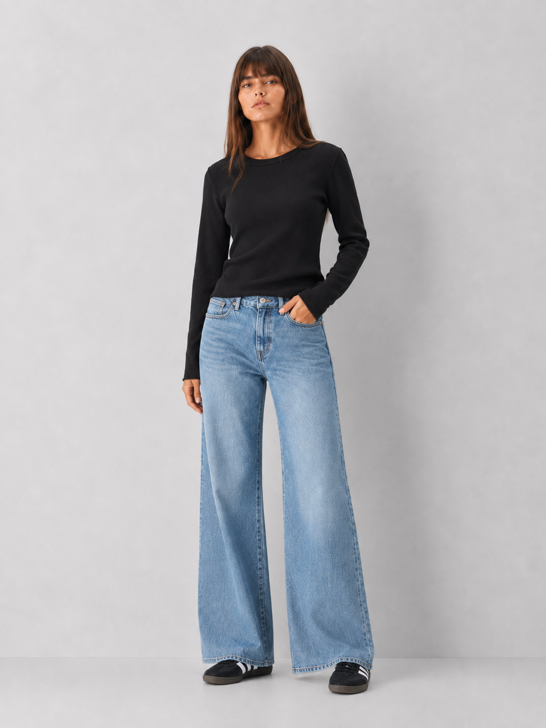 Z Supply Arlet Mini Thermal Top