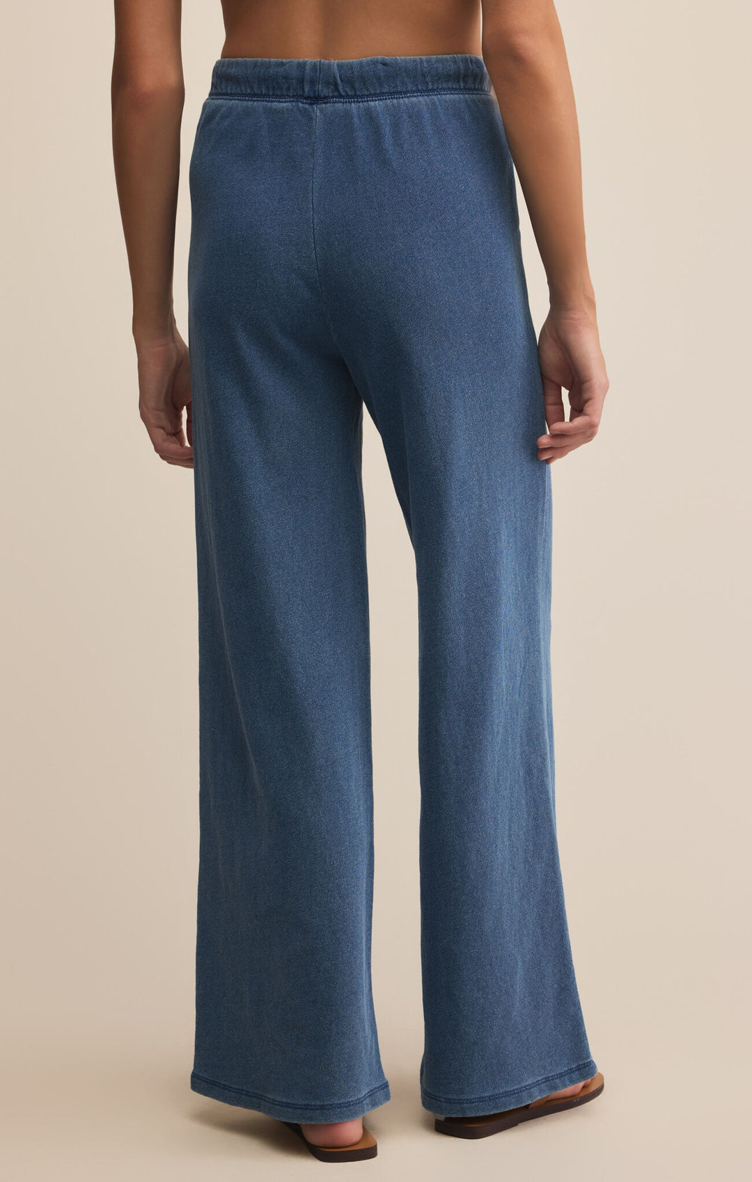 Z Supply Hunter Knit Denim Pant