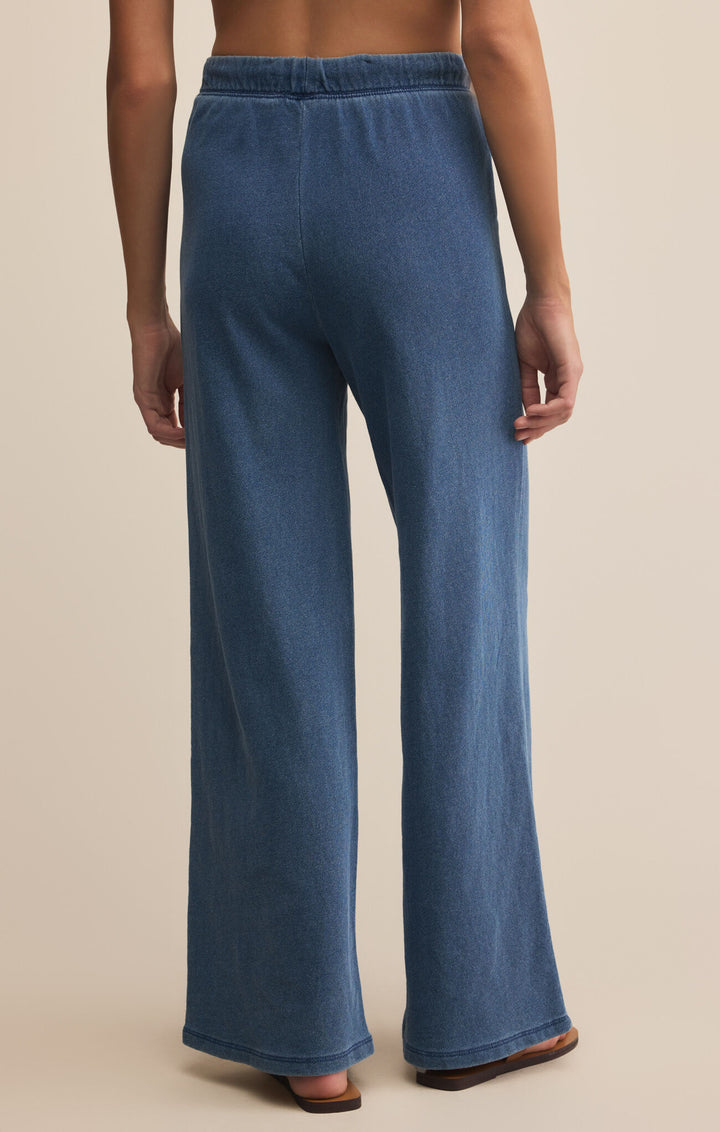 Z Supply Hunter Knit Denim Pant