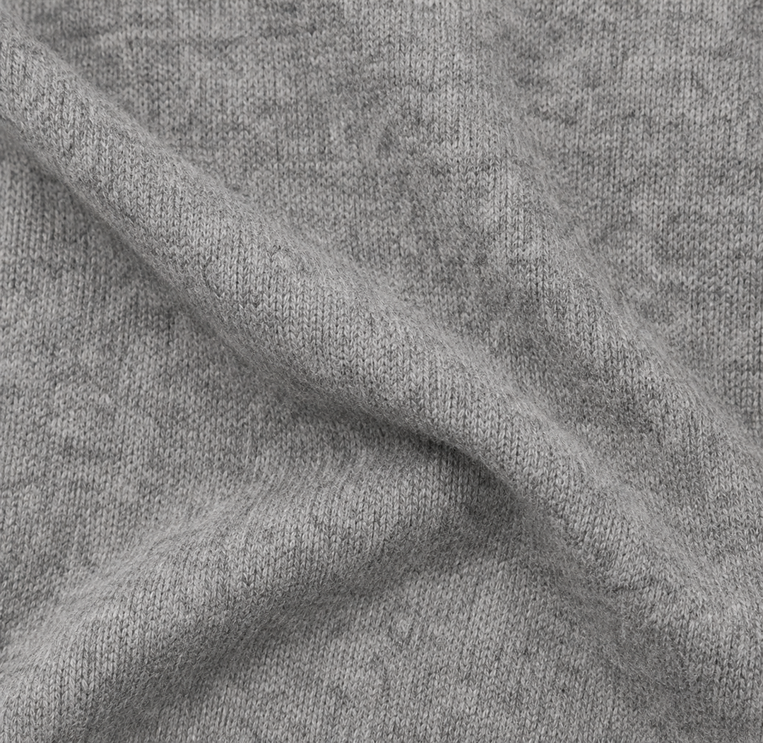 Oversized Short Sleeve Knit Sweater
