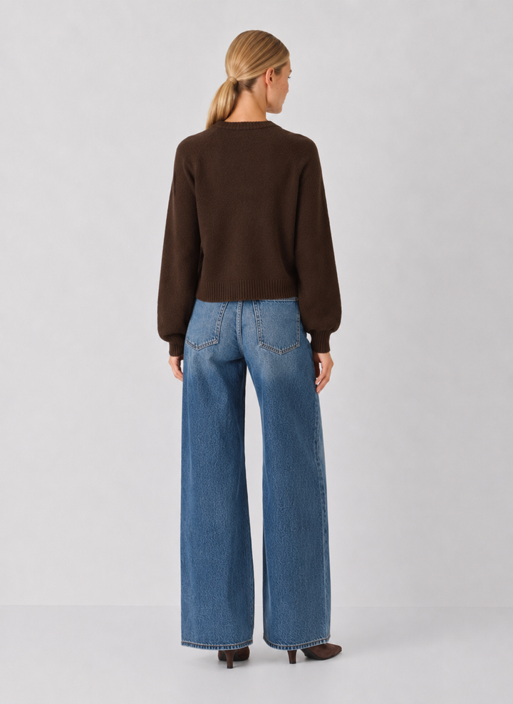 Z Supply Coming Up Sweater