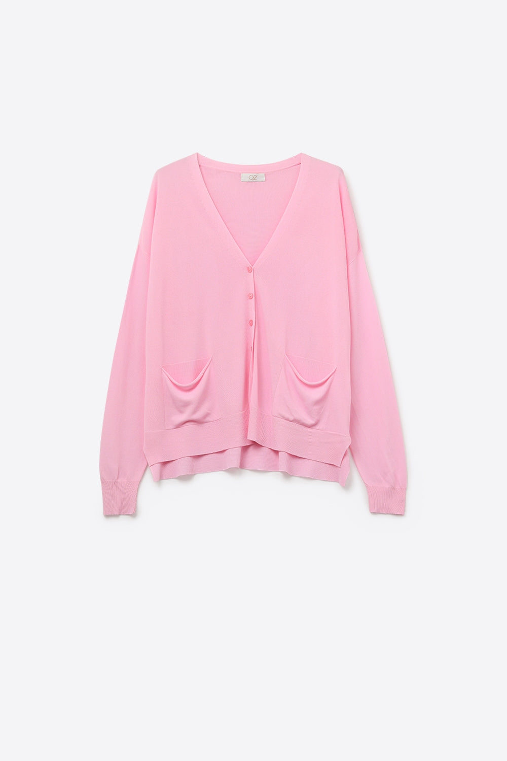Fine Knit Cardigan