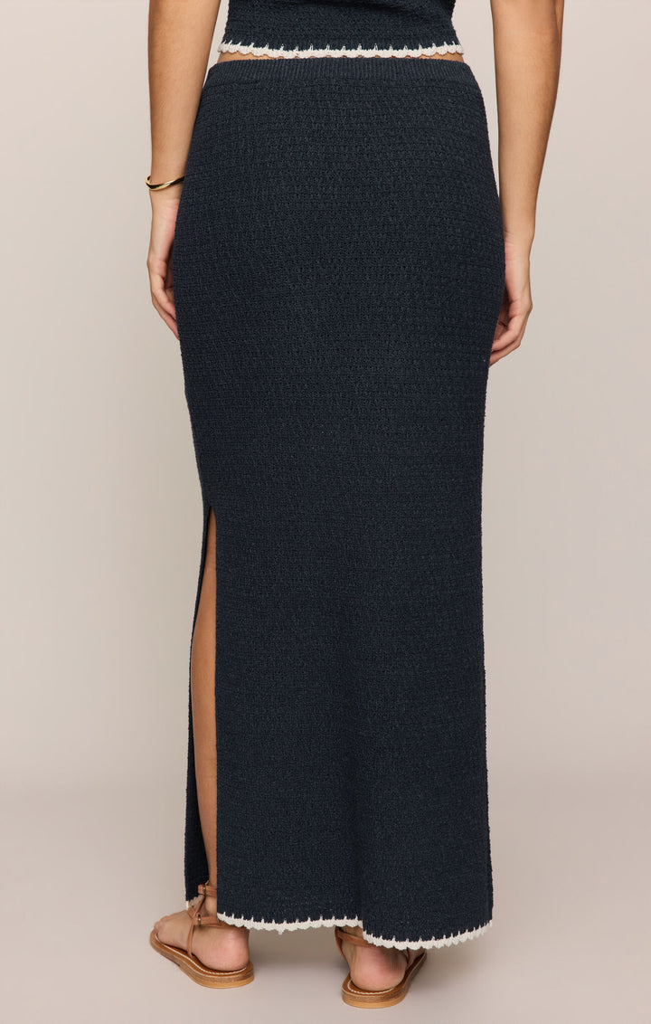 Z Supply Yessenia Whipstitch Skirt