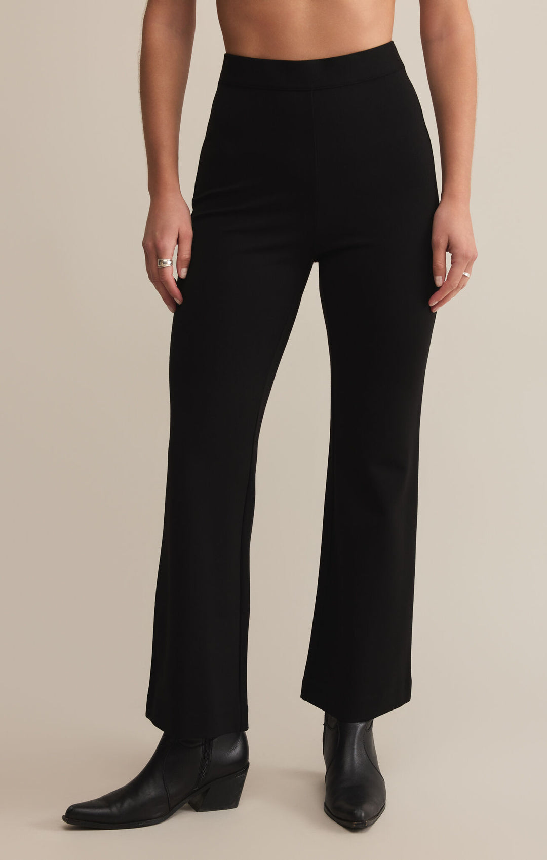 Z Supply Do It All Slim Kick Pants