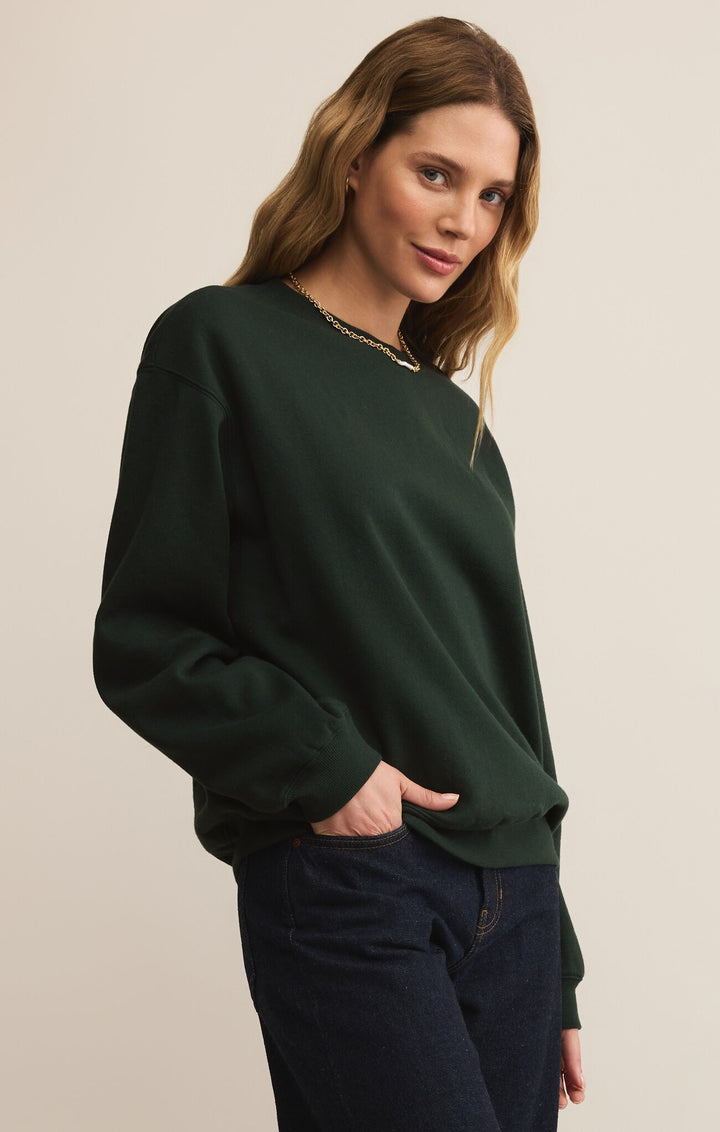 Z Supply Boyfriend Sweatshirt