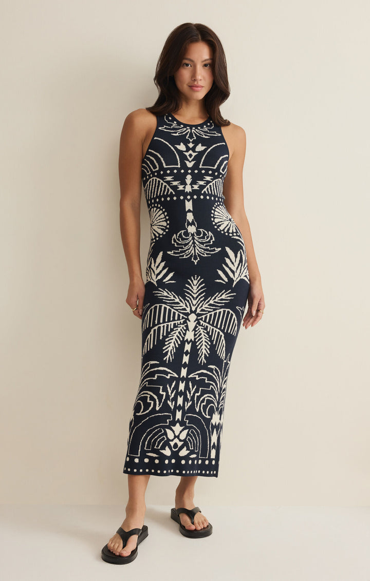 Z Supply Esperanza Midi Dress
