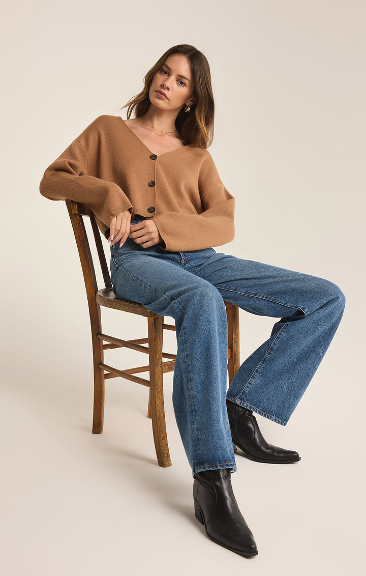 Z Supply Estelle Cardigan