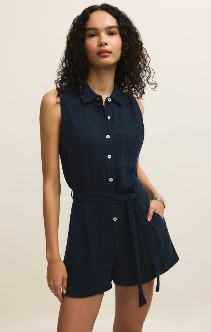 Z Supply New Light Romper