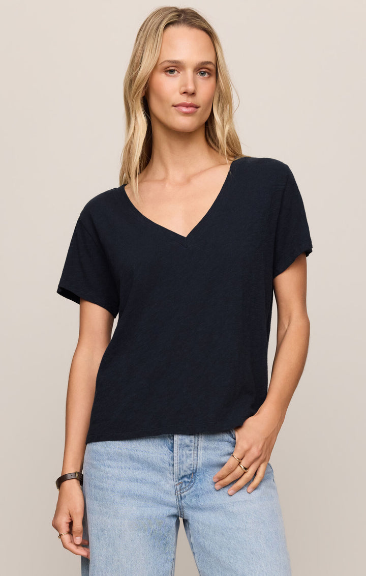 Z Supply Nomad V Neck Tee