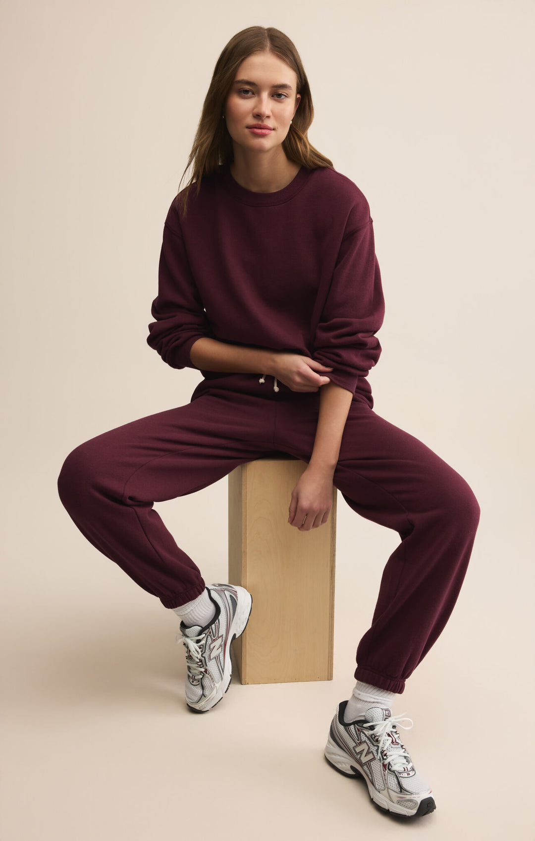 Z Supply Boyfriend Sweatshirt