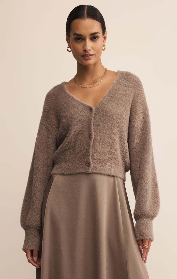 Z Supply Sadira Fluffy Cardigan