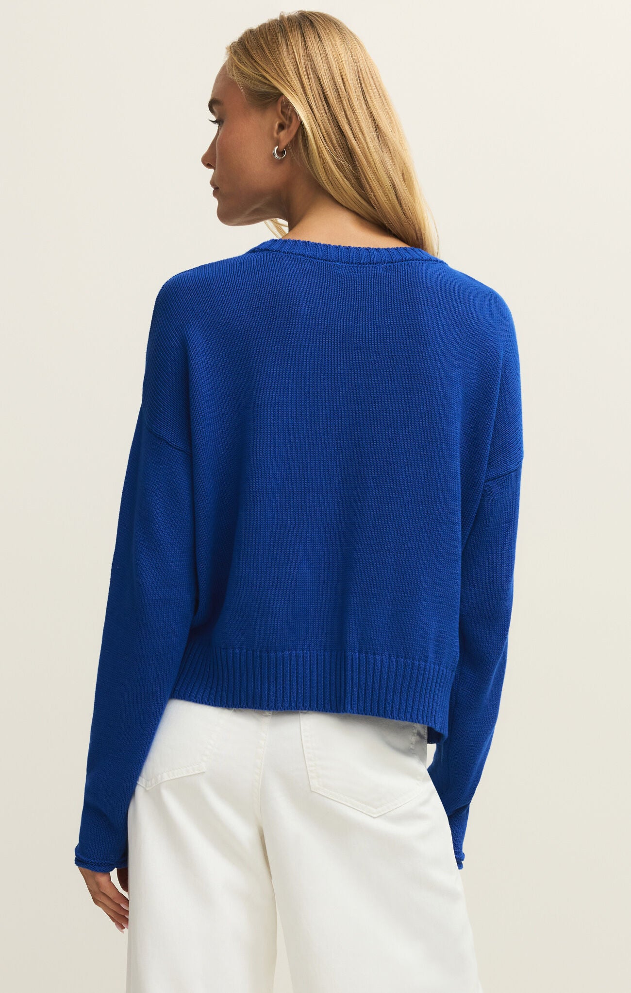 siane♡ Z Supply Sienna Palm Sweater – Reign Boutique