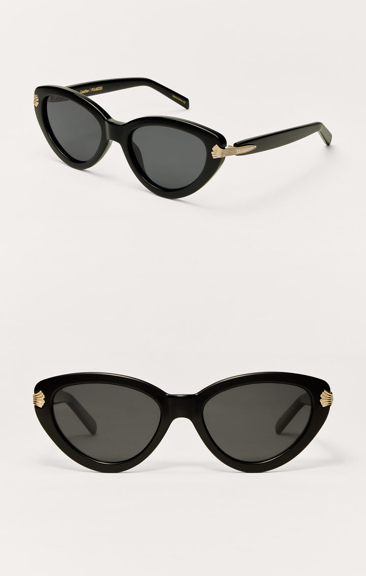 Z Supply Coastline Polarized Sunglasses