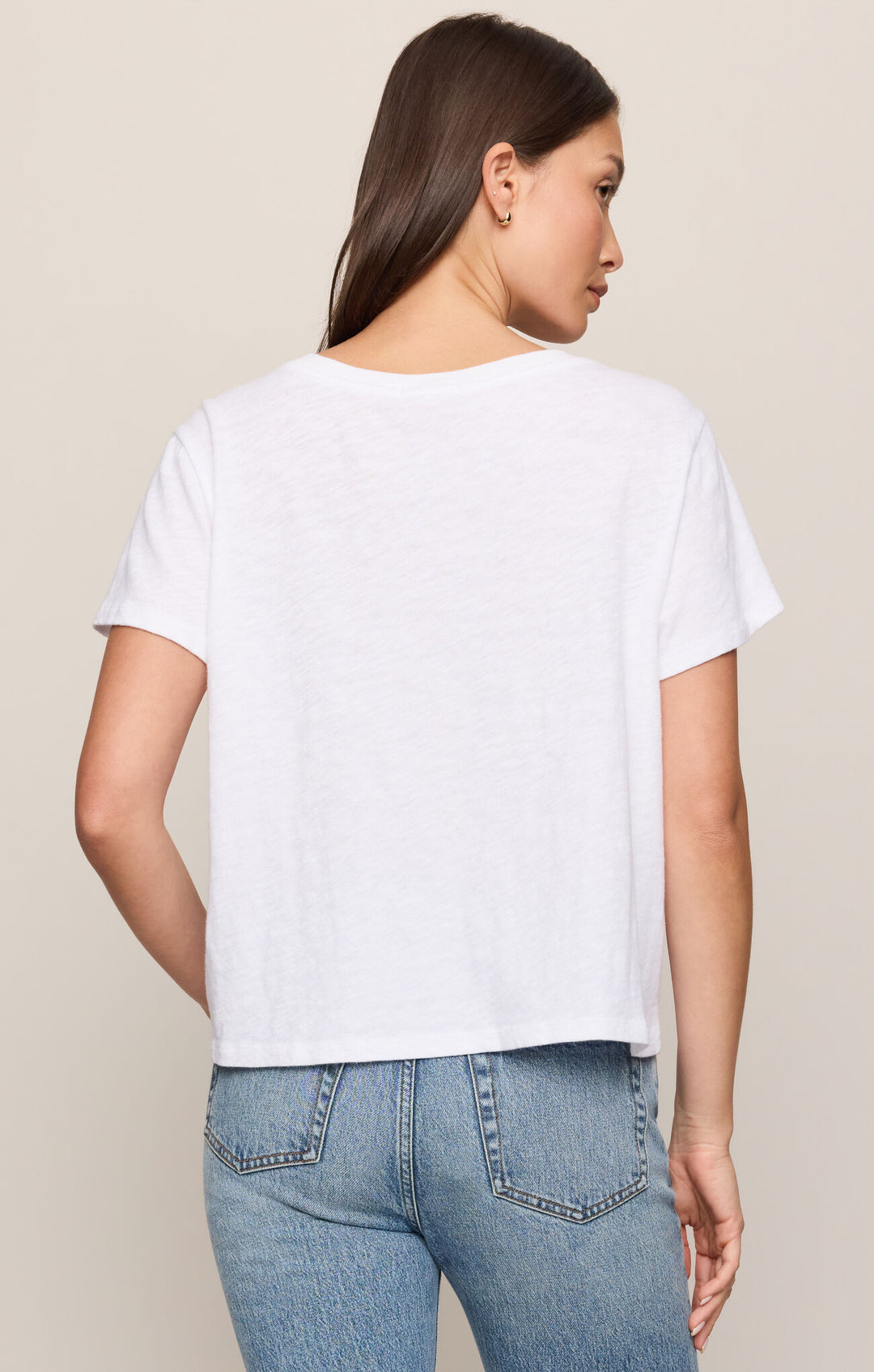 Z Supply Nomad V Neck Tee