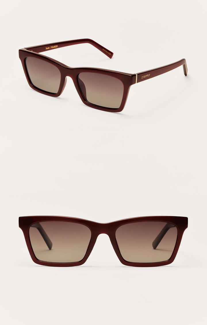 Z Supply Studio Polarized Sunglasses