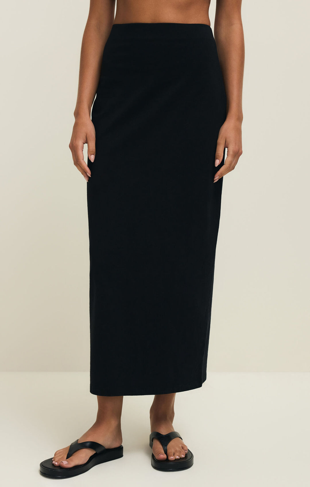 Z Supply Gail Midi Skirt