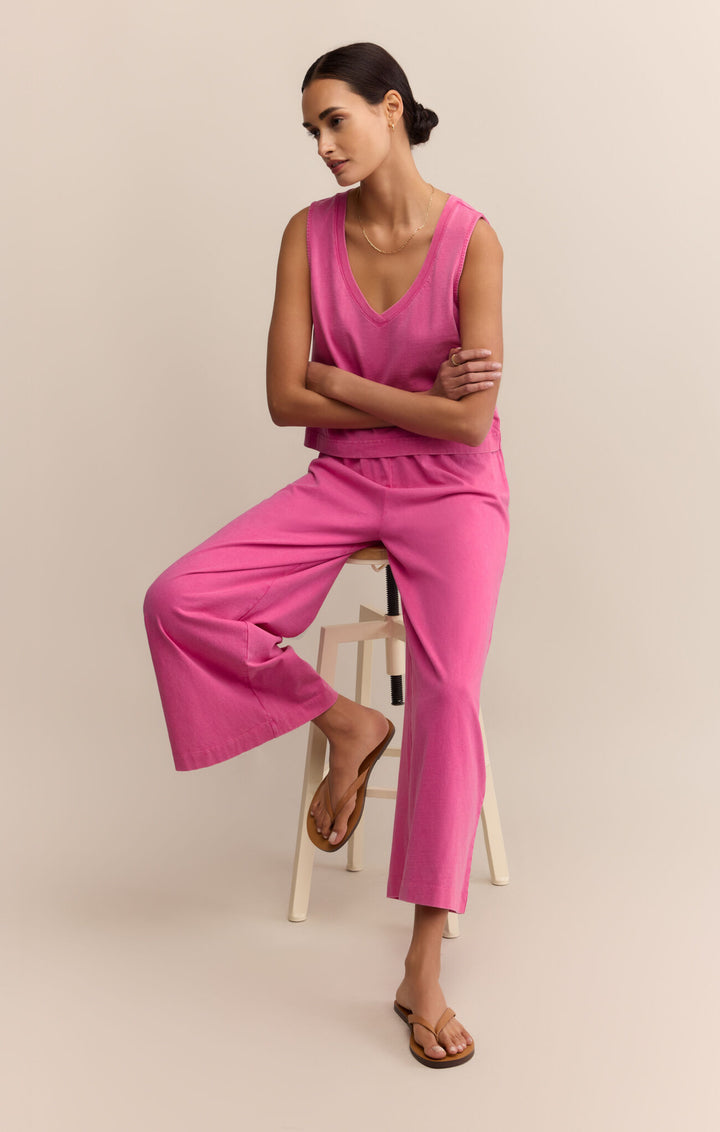 Z SupplyScout Jersey Flare Pants