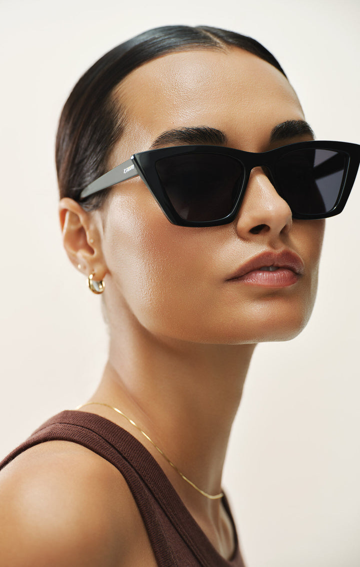 Z Supply Villa Polarized Sunglasses