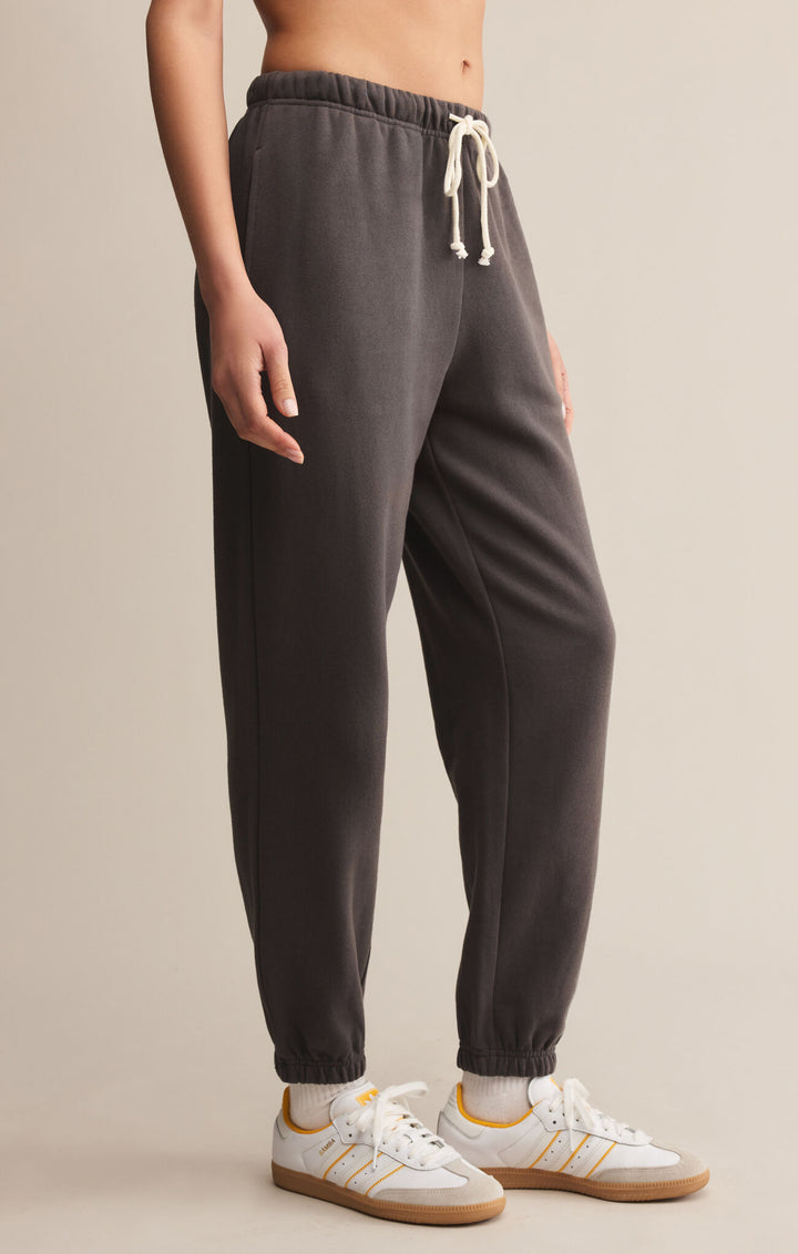 Z Supply Stadium Cotton Jogger