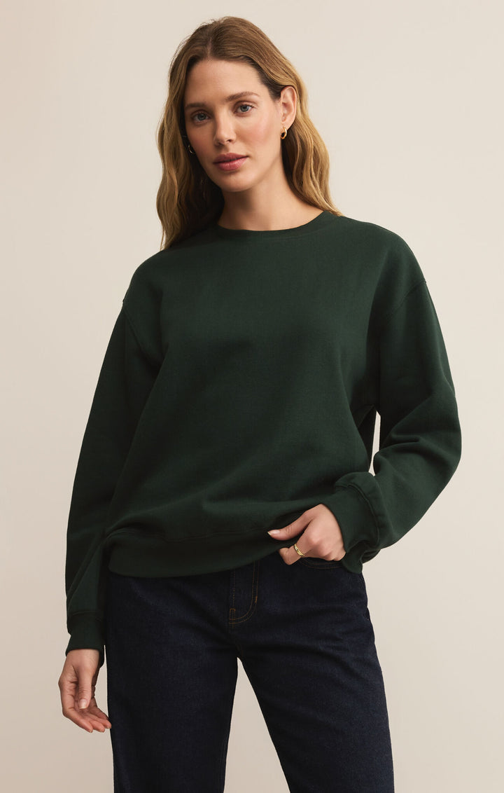Z Supply Boyfriend Sweatshirt