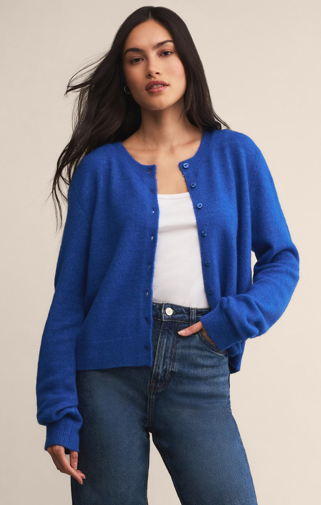 Z Supply Medina Cardigan