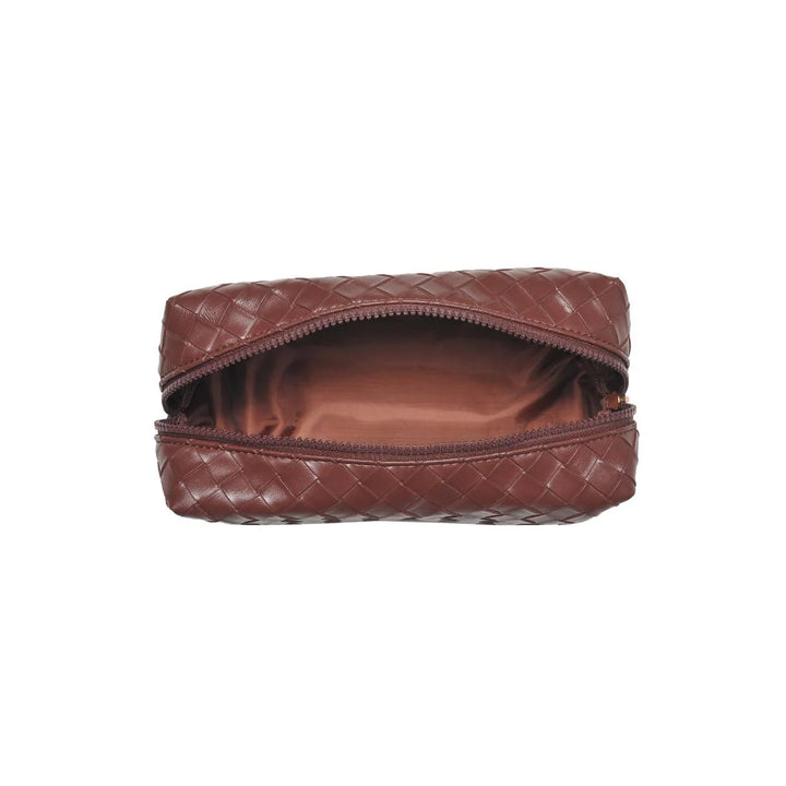 Weave & Wander Cosmetic Pouch