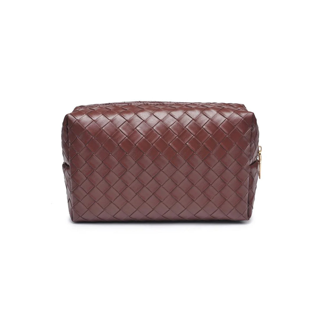 Weave & Wander Cosmetic Pouch