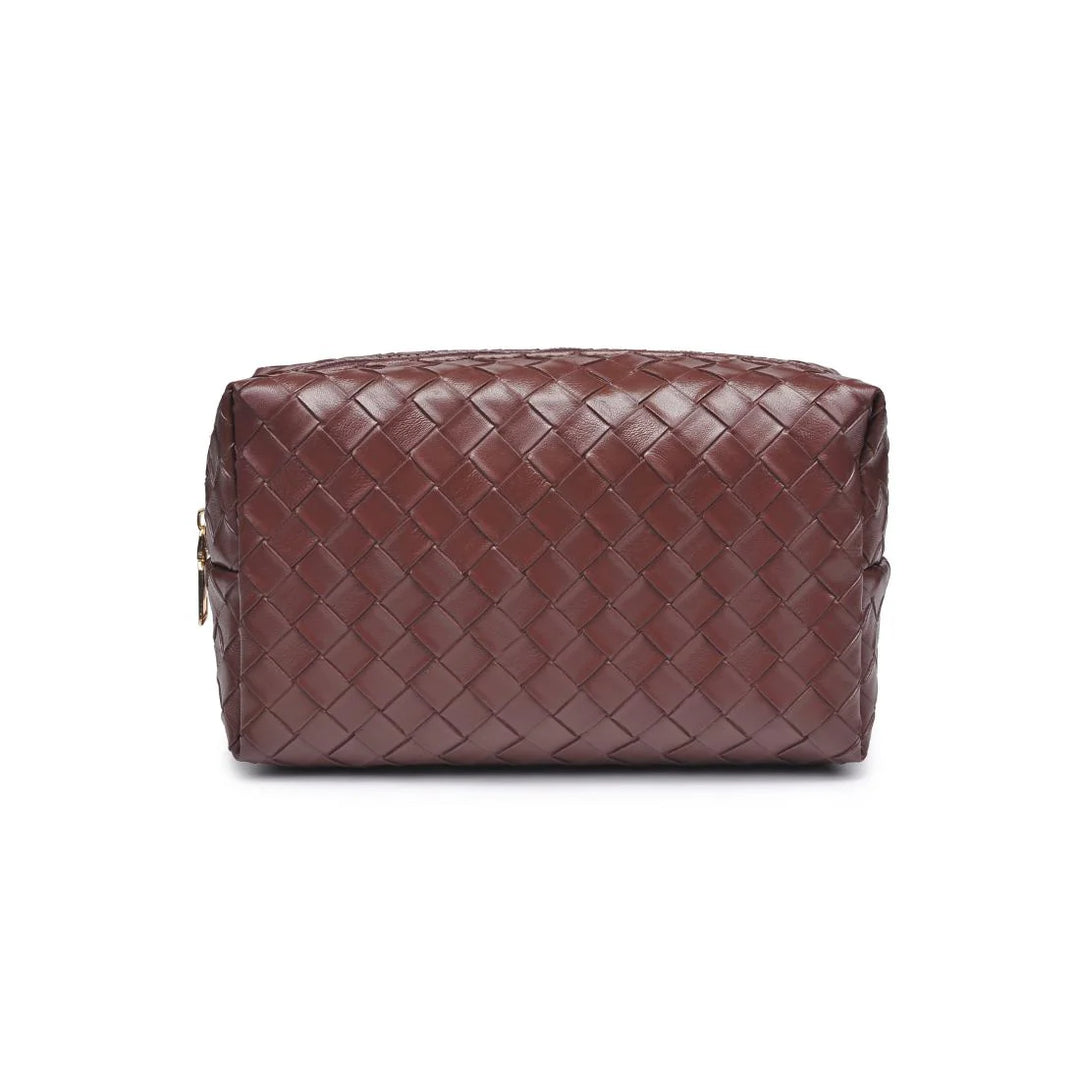 Weave & Wander Cosmetic Pouch