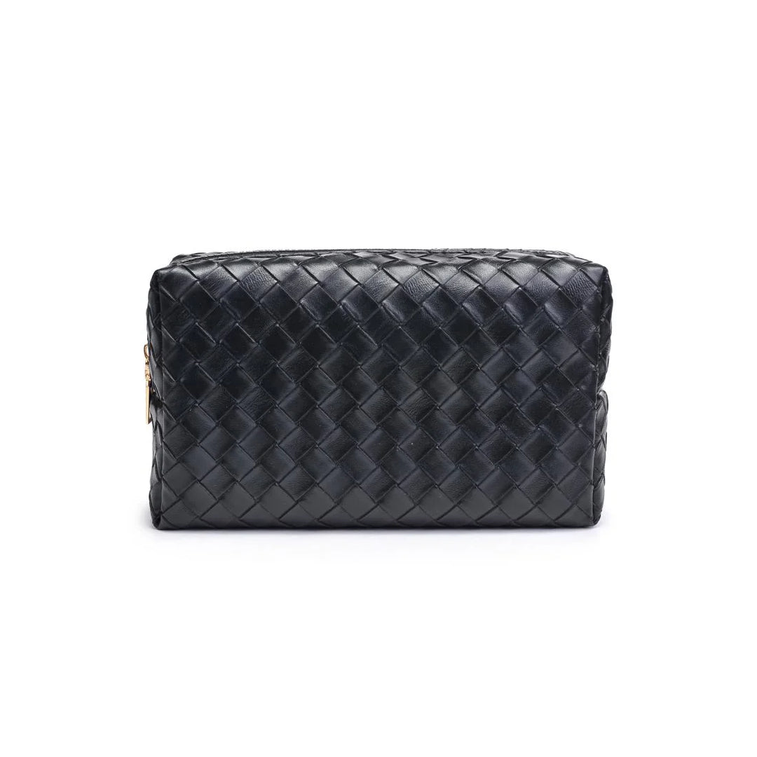 Weave & Wander Cosmetic Pouch