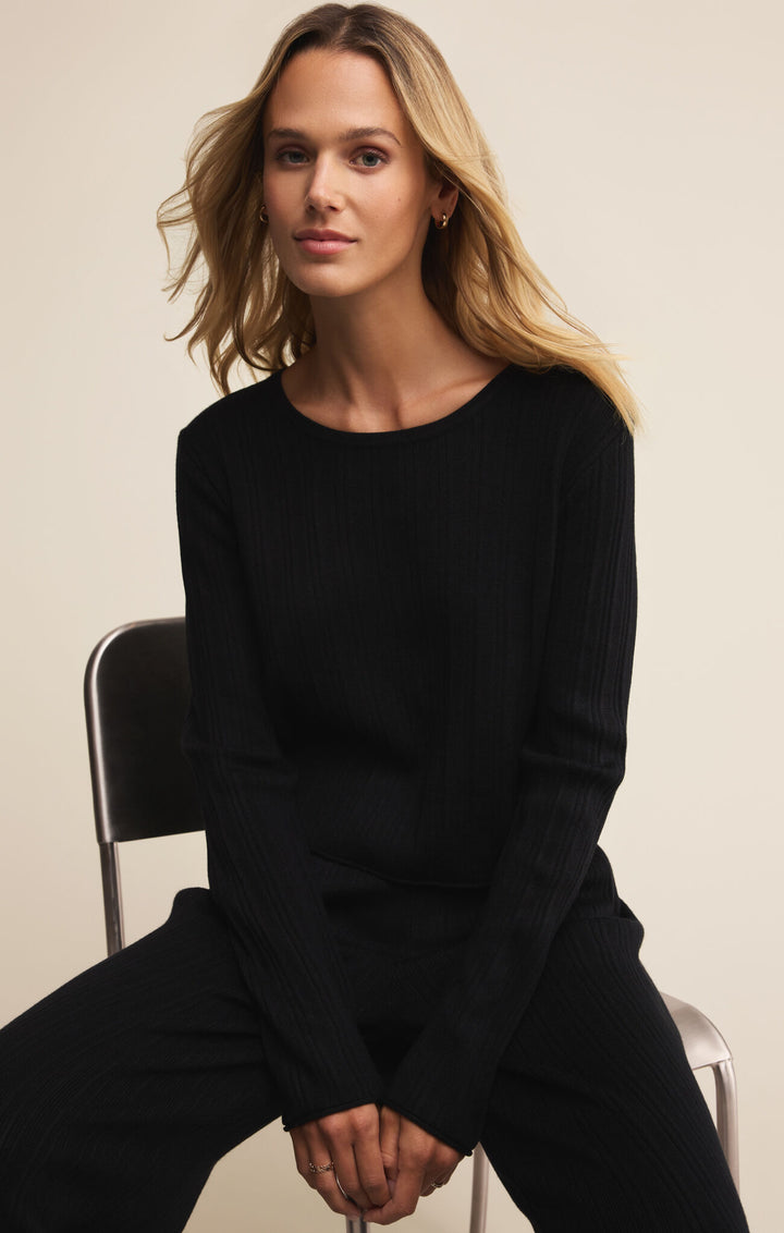 INCOMING Z Supply Du Monde Sweater Pants