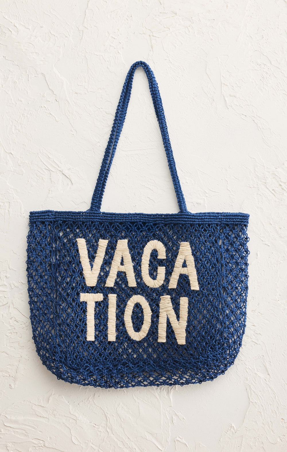 Woven Jute Tote Bag