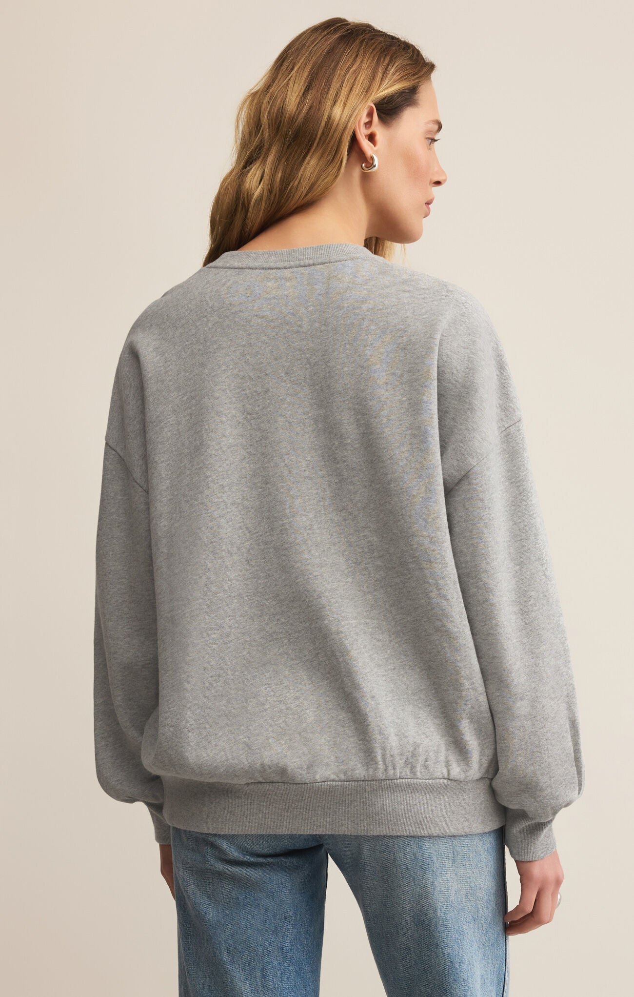 Z Supply Apres Sunday Sweatshirt – Reign Boutique