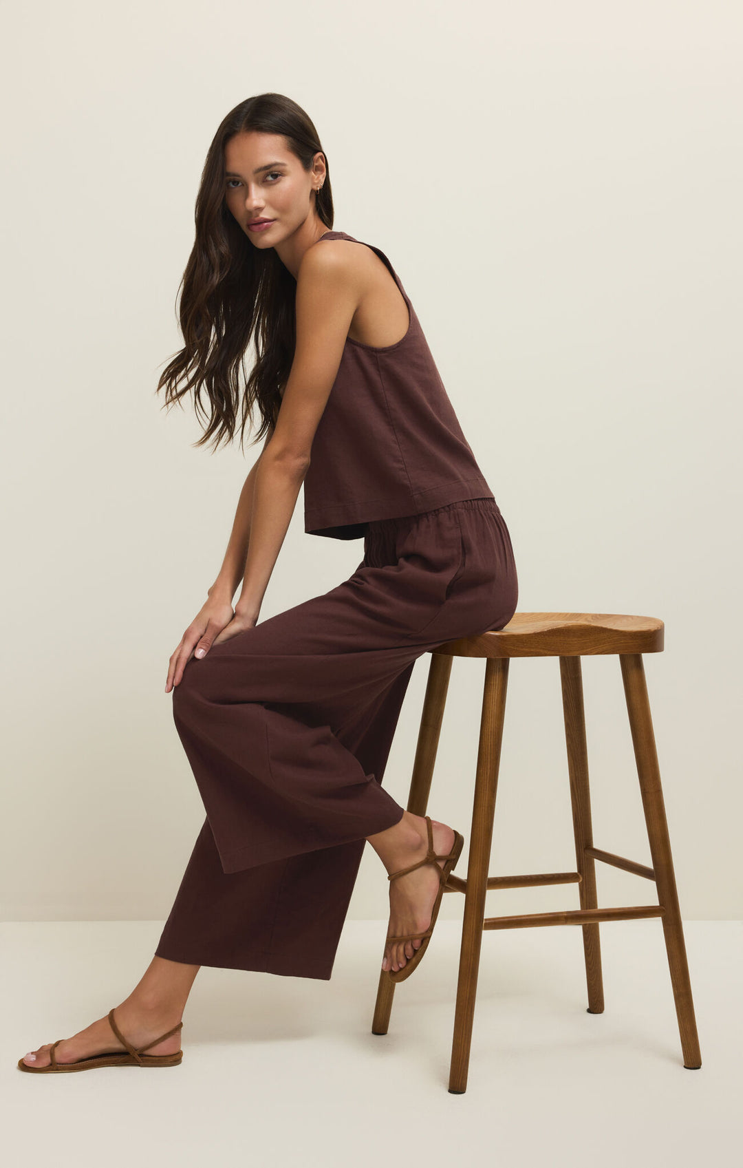 Pre-Order Z Supply Scout Linen Pant