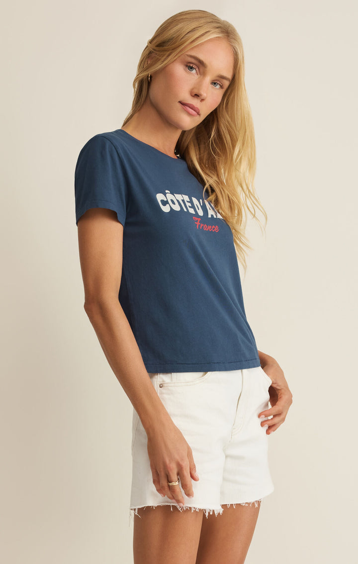 Z Supply Cote Tourist Tee