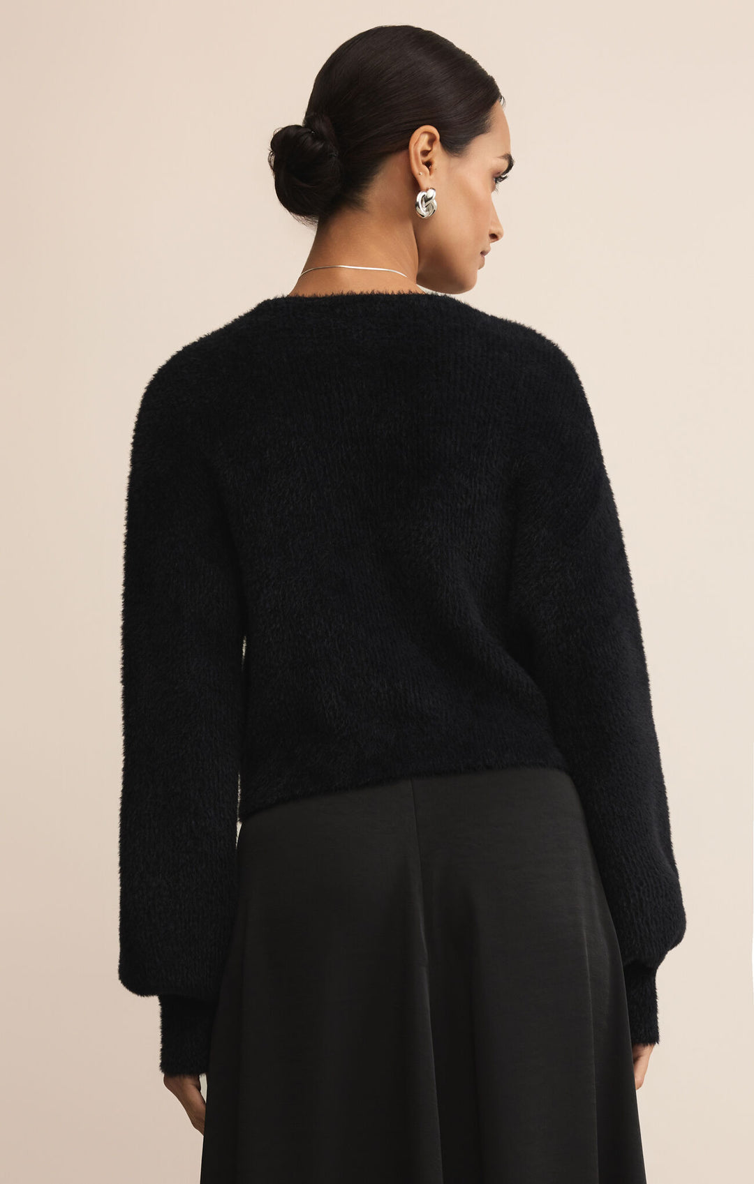 Z Supply Sadira Fluffy Cardigan
