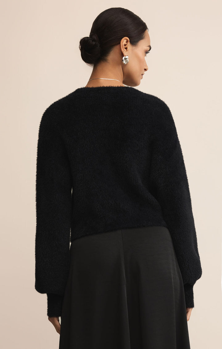 Z Supply Sadira Fluffy Cardigan