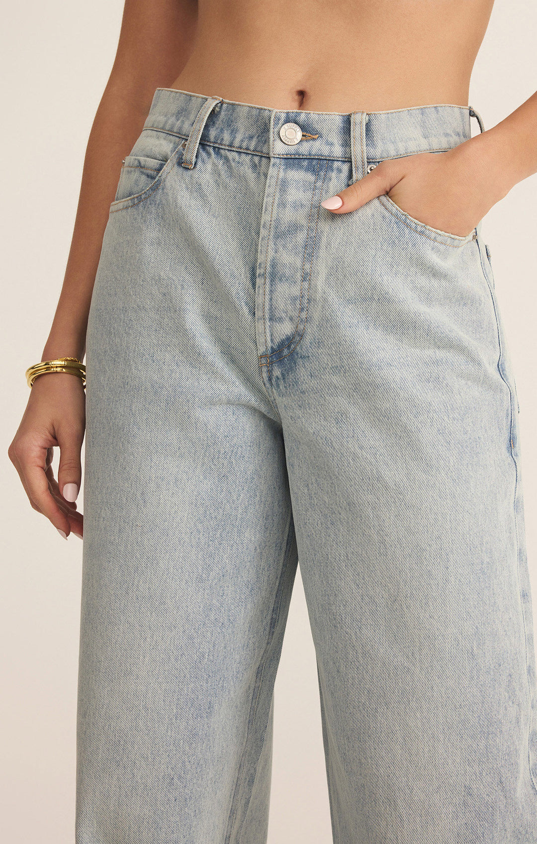 Lou Denim Pant