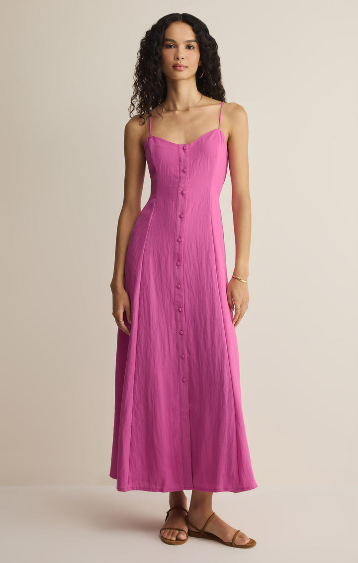 Z Supply Angel Eyes Midi Dress