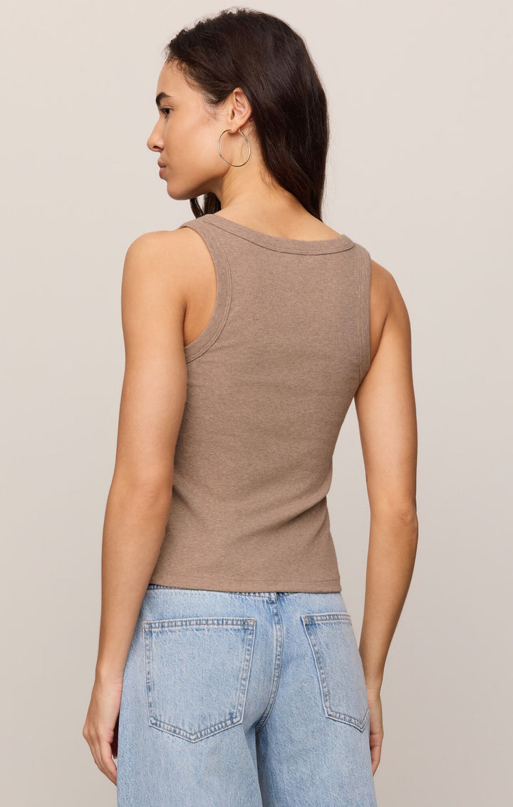 Preorder Z Supply Rowe Scoop Tank