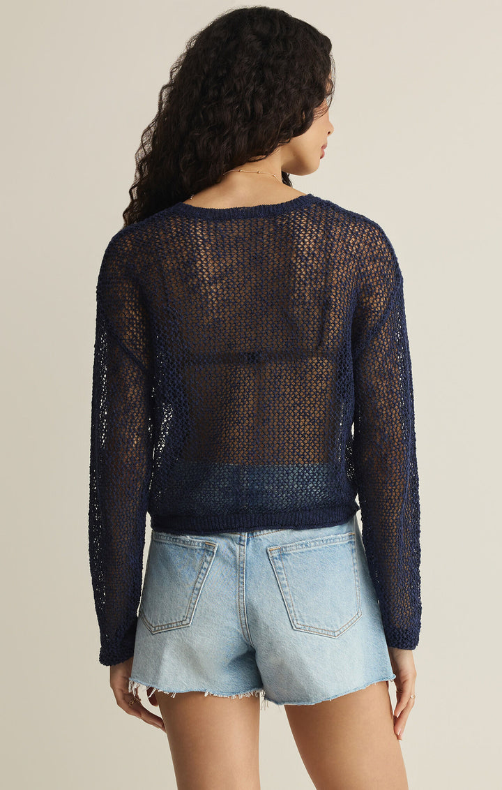Z Supply Open Terrain Sweater
