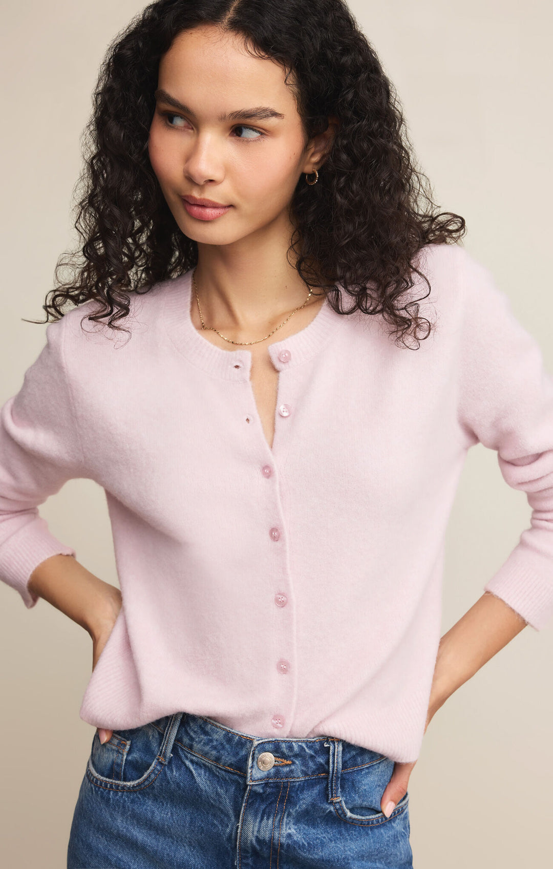 Z Supply Medina Cardigan