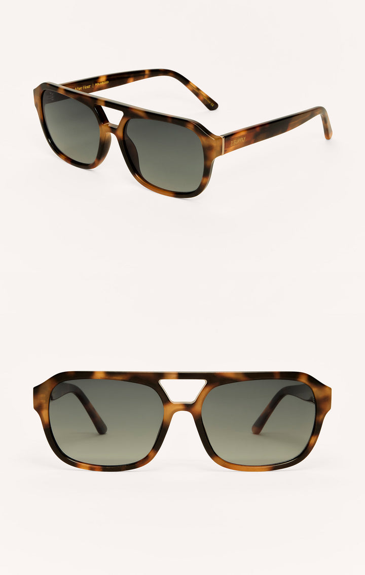 Z Supply Polarized After Hour Sunglasses