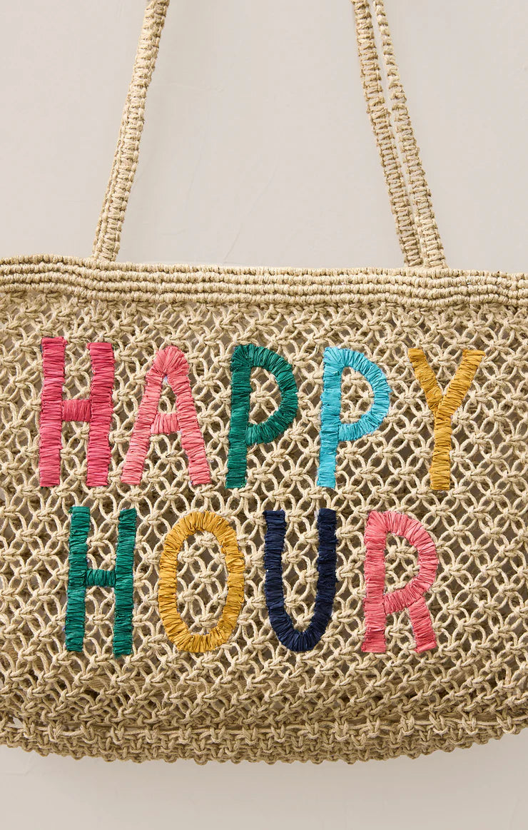 Preorder Woven Jute Tote Bag