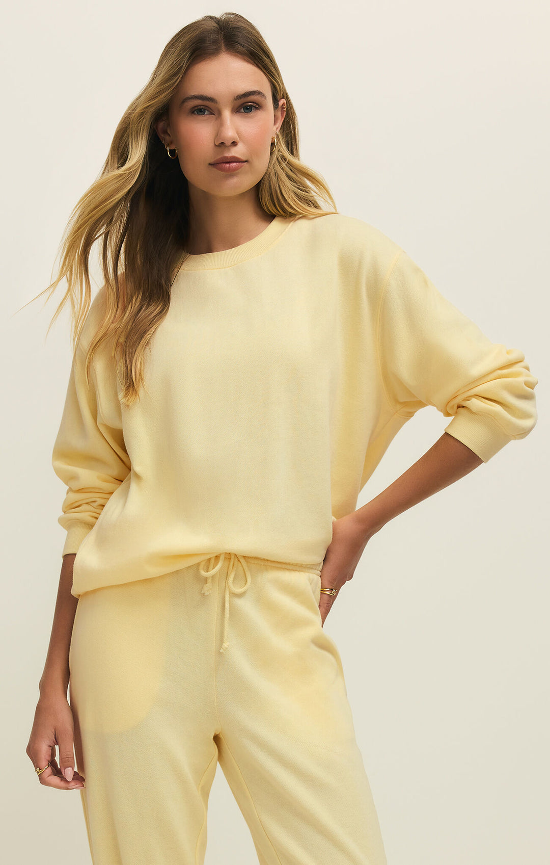 Z Supply Boyfriend Sweatshirt